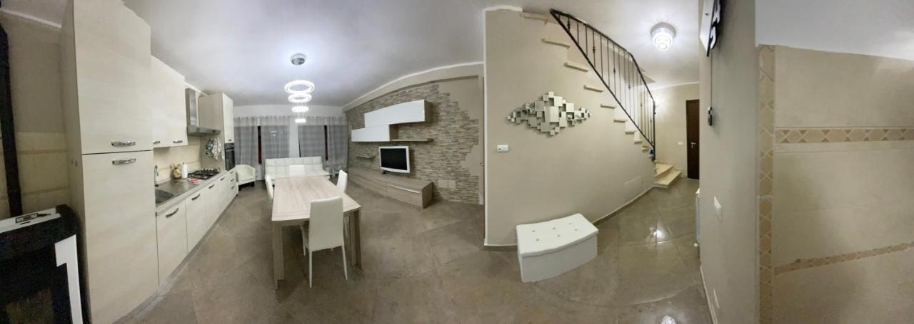 Casa Vacanze Onelia Vila Gualdo Tadino Exterior foto