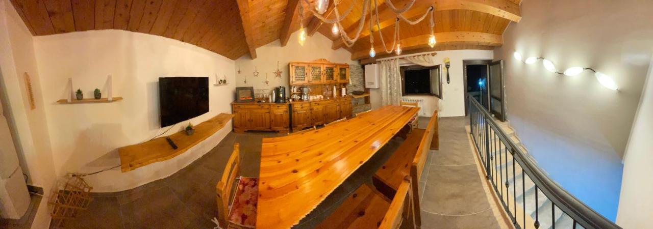 Casa Vacanze Onelia Vila Gualdo Tadino Exterior foto